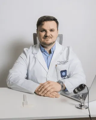 Dr. Jose Daniel Romero